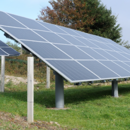 Les Innovations Technologiques dans le Domaine des Panneaux Solaires Andresy